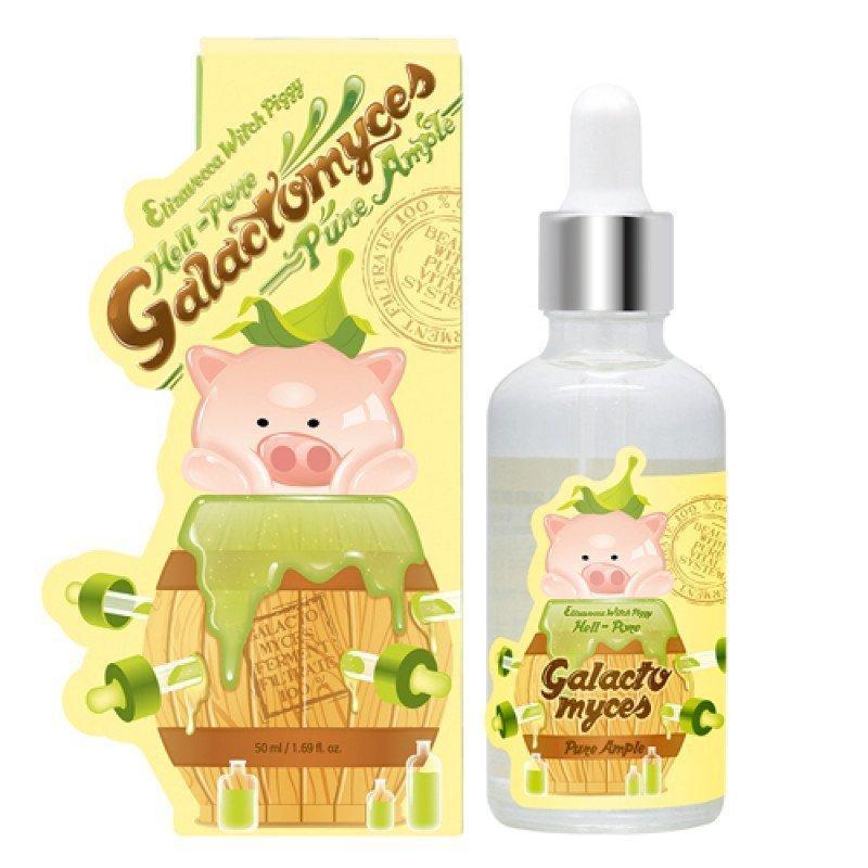 Сироватка elizavecca witch piggy hell-pore galactomyces pure a