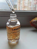 Ліфтинг-сироватка lanbena gold silk collagen,золотий шовк кола, фото 5