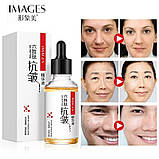 Омолоджуюча сироватка images six peptide anti-wrinkle, пептидн, фото 6