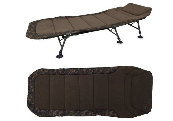 Розкладачка коропова Fox R3-Series Camo Bedchairs