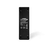 Зарядний пристрiй Videx VCH-U101 (18650\AA) Li-ion/Li-Fe/NiMh/NiCd, фото 8