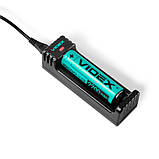 Зарядний пристрiй Videx VCH-U101 (18650\AA) Li-ion/Li-Fe/NiMh/NiCd, фото 9