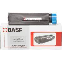 Тонер-картридж BASF OKI 431\/MB461 , 44574805 (BASF-KT-44574805)