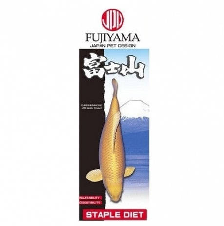 JPD FUJIYAMA, 10 кг (L-7мм) корм для ставкових риб (основне харчування), фото 1