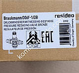 Регулятор тиску Resideo/Honeywell D06F-1/2B (оригінал), фото 3