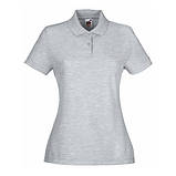 Жіноча тенніска Lady-Fit Polo 65/35, фото 6