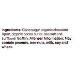 Чорний шоколад із морською сіллю Feastables MrBeast Sea Salt Dark Chocolate Bar 60g, фото 7