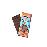 Чорний шоколад із морською сіллю Feastables MrBeast Sea Salt Dark Chocolate Bar 60g, фото 2