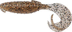 Силікон Keitech Flapper Grub 4 321 gold shad