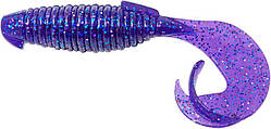 Силікон Keitech Flapper Grub 4 ea#04 violet
