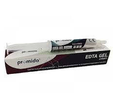 ГЕЛЬ-КРЕМ 17% ЕДТА 9 М ДЛЯ РОЗШИРЕННЯ КАНАЛІВ PROMIDA ПРОМІДА
