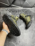 Берці Зимові Чоловічі Армійські (ЗСУ) Хакі Черевики Тактичні Зимові, фото 5