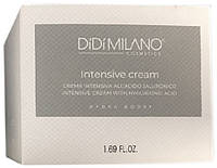 Интенсивный крем с гиалуроновой кислотой - Didi Milano Intensive Cream With Hyaluronic Acid 50ml (1075465)