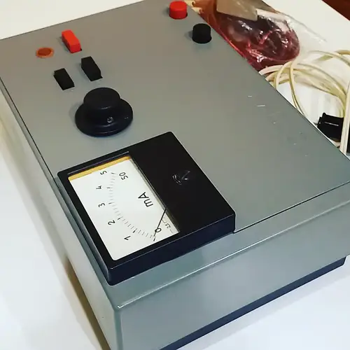 Купить Аппарат ПОТОК-1 Электрофорез, цена 3500 ₴ — Prom.ua (ID#229672770)