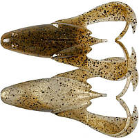 Силікон Keitech Noisy Flapper 3.5 465 green pumpkin frog