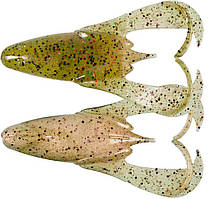 Силікон Keitech Noisy Flapper 3.5 466 watermelon red pearl