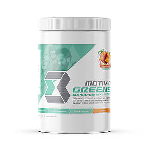 Антиоксиданти Motiv-8 Greens Superfruits & Veggie Superfood 270 г