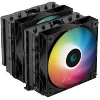Кулер до процесора Deepcool AG620 BK ARGB (R-AG620-BKANMN-G-2)