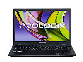 Ноутбук Prologix M15-722 (PN15E03.I51216S5NU.034) Black