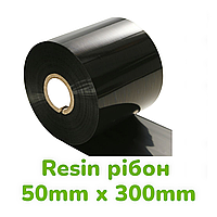 Фарбуюча стрічка рібон Resin RF88 50mm x 300m