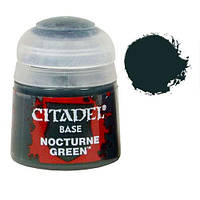 Base NOCTURNE GREEN