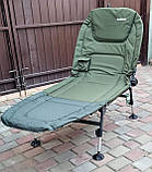 Розкладачка коропова Ground Contact (Арт. RA 5508), фото 10