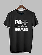 Футболка з принтом "Counter Strike Pro Gamer", фото 2