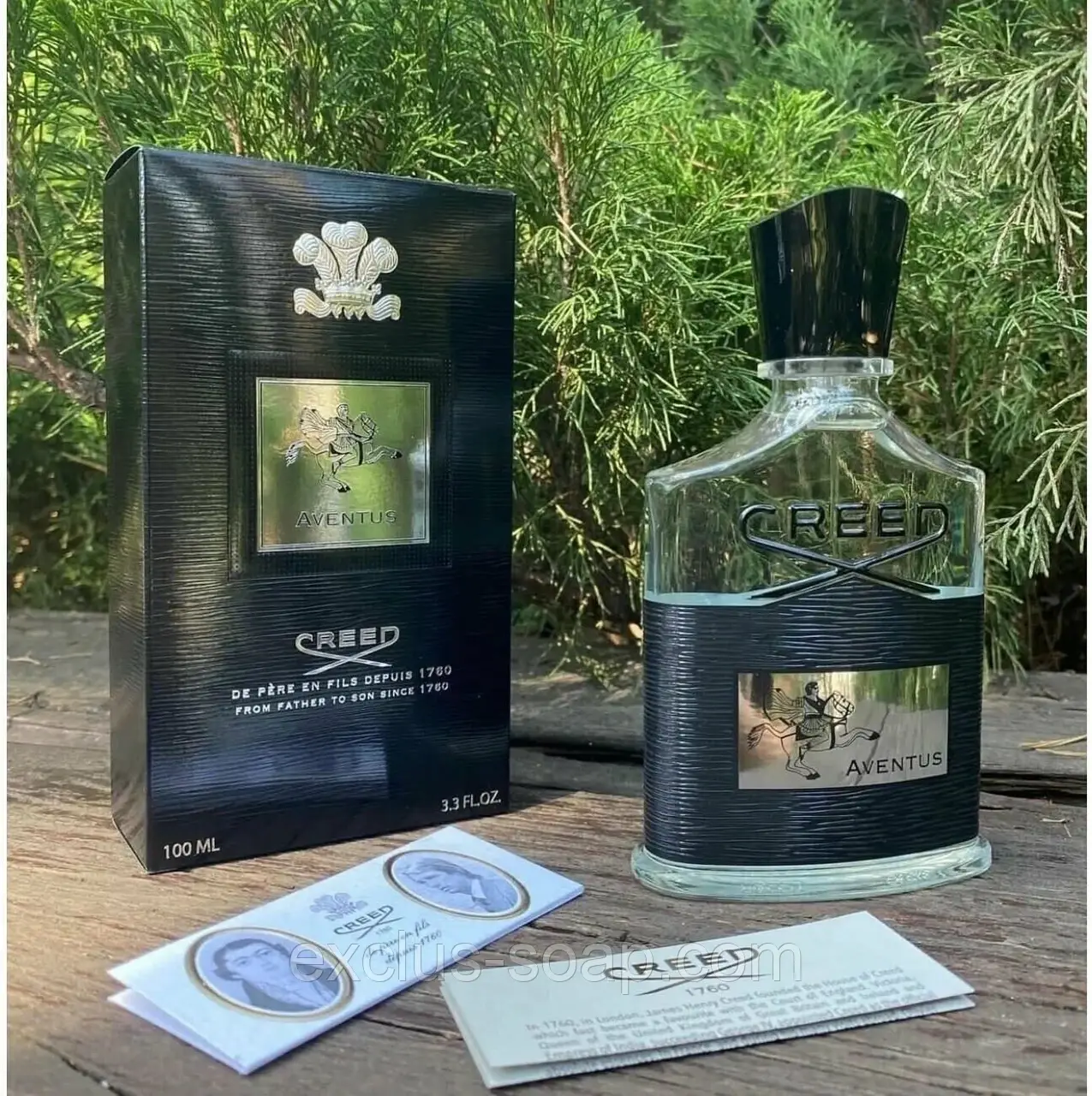 «Creed» Aventus -10 мл, фото 1