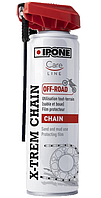 Спрей смазка цепи Ipone X-Trem Chain Off-Road, 250 мл