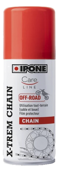 Спрей смазка цепи Ipone X-Trem Chain Off-Road, 100 мл