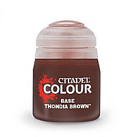 Base THONDIA BROWN (12ML)