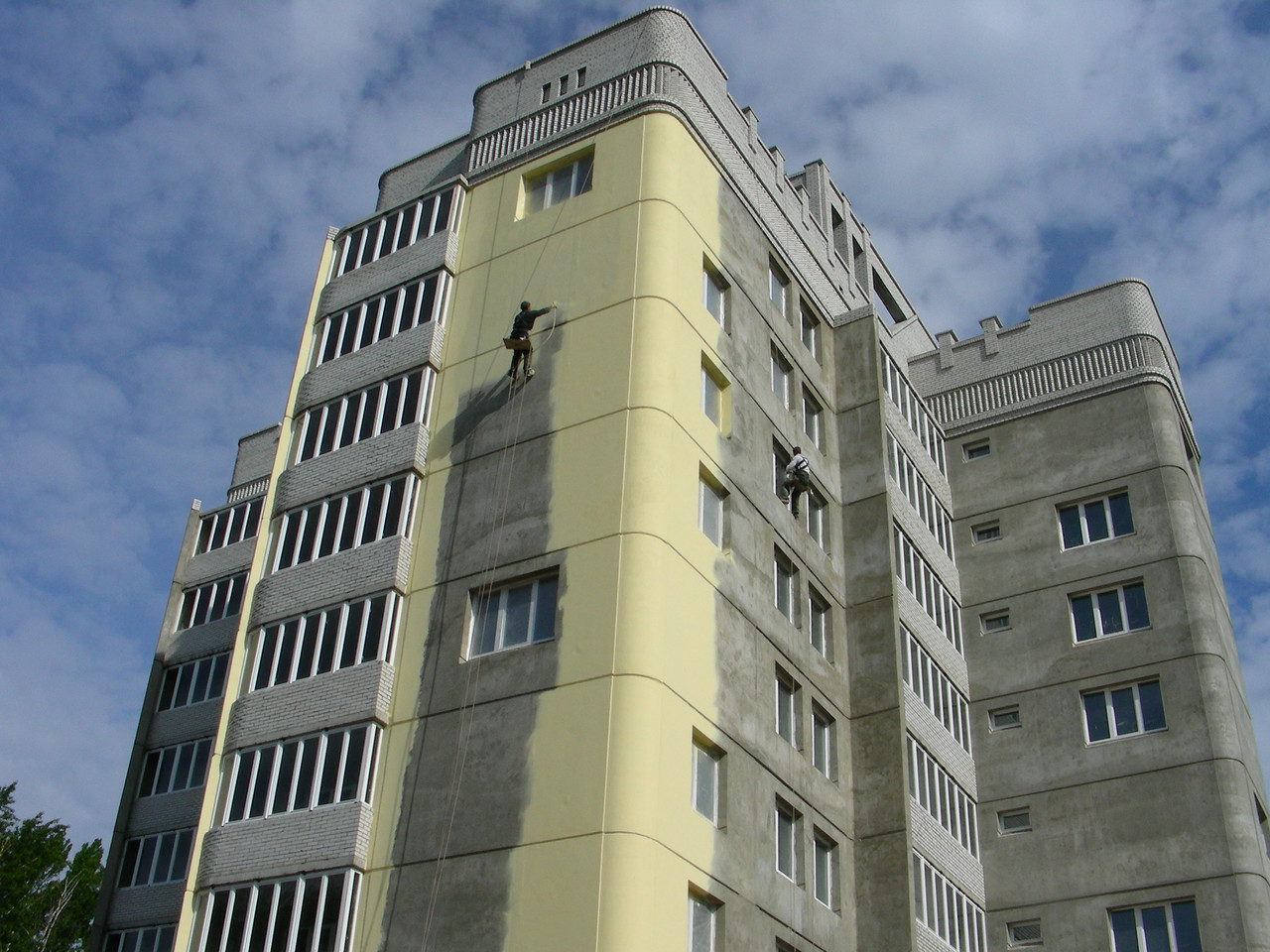 ПРОМИСЛОВИЙ АЛЬПІНІЗМ ЛЮБОЇ СКЛАДНОСТІ. ВИКОНАННЯ РЕМОНТНИХ І РЯТУВАЛЬНИХ ОПЕРАЦІЙ. АРБОРИСТИКА., фото 1