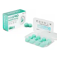 Haspro Moldable - Универсальные беруши, идеальны для сна, плавания и работы