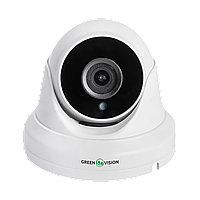 Антивандальная IP камера GreenVision GV-163-IP-FM-DOA50-20 POE 5MP (Lite) L2