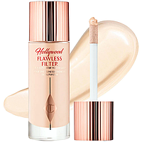 Тональна основа 3 в 1 з ефектом сяйва шкіри Charlotte Tilbury Hollywood Flawless Filter 1 Fair 30 мл