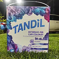 Порошок для прання кольорових речей Tandil Detersivo Per Capi Colorati 3.75 kg