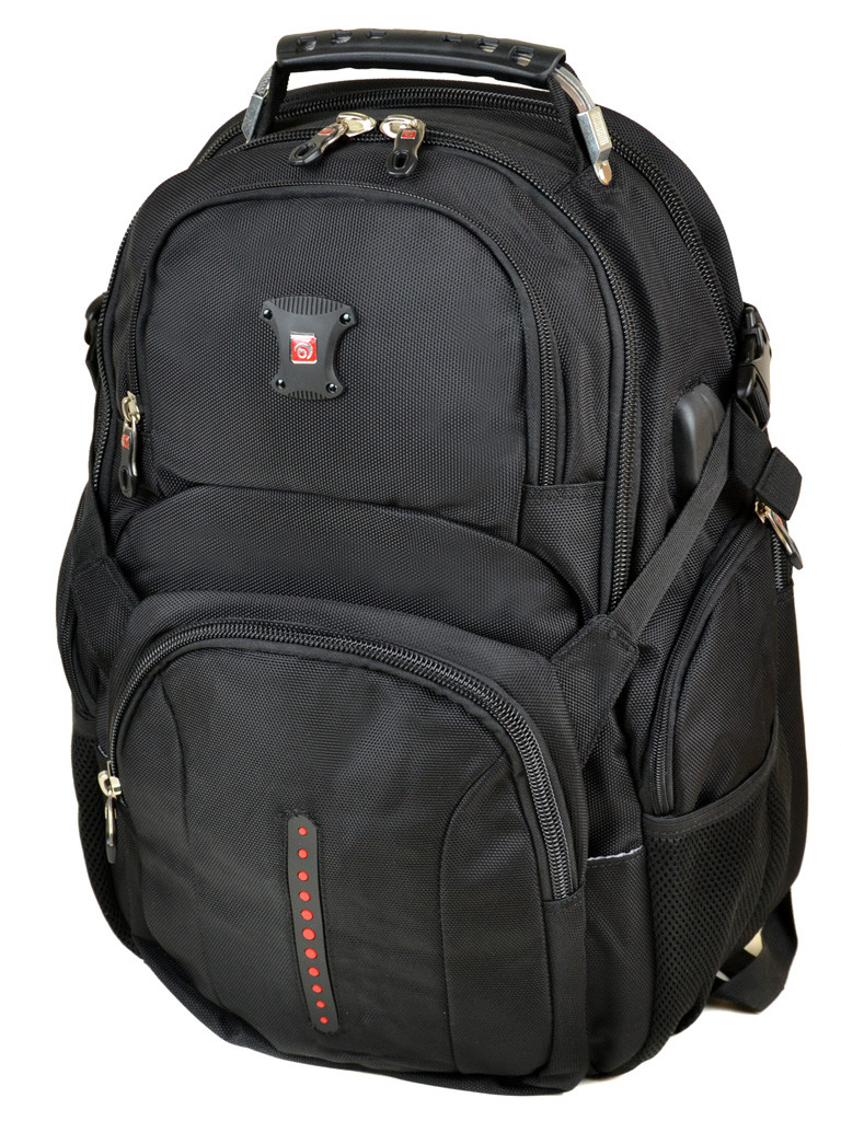 Великий міський рюкзак нейлон Power In Eavas гуртом/роздріб