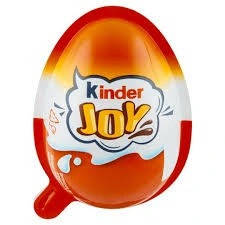 Яйце Kinder Joy Funko Pop DC 20 g 1 шт