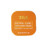 Zola Валики для ламинирования Exta Curl Styling Pads (XS, S, M, M1, L, XL) / Alla Zayats
