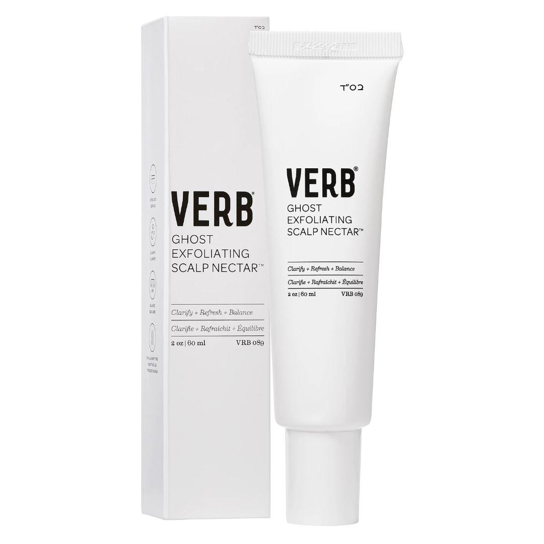 Сироватка-ексфоліант для сухої шкіри голови Verb Ghost Exfoliating Scalp Serum 60 мл