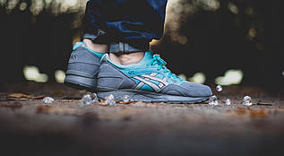 Кроссовки мужские Asics Gel Lyte V “X-mas” / ASC-859