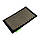 Килимок акупунктурний з подушкою 4FIZJO Eco Mat Аплікатор Кузнєцова 68 x 42 см 4FJ0179 Black/Gold, фото 2