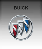 Кріплення камер заднього виду підсвічування номерного знака BUICK