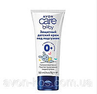 Avon защитный детский крем под подгузник Care Baby 50 мл