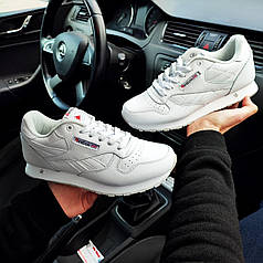 Кросівки Reebok Classic білі 45(28,5см),