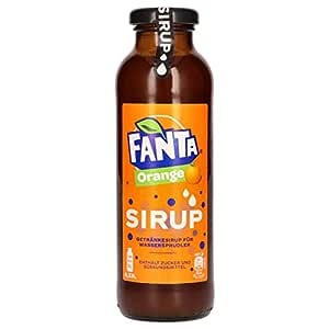 Сироп зі смаком спрайту Sprite Fanta 330 ml