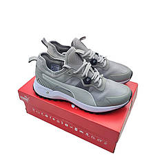 Чоловічі кросівки Puma OptiFit Grey White сірі