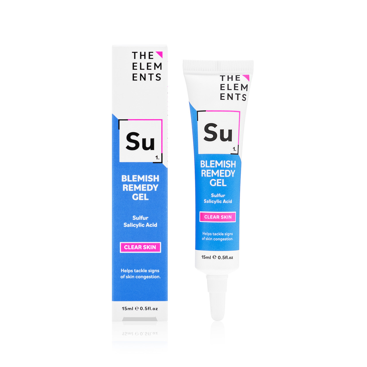 The Elements Blemish Remedy Gel - Точковий гель від прищів