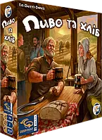 Настольная игра Пиво и Хлеб (Beer & Bread)