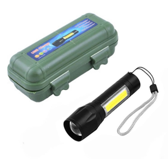 Ліхтар акумуляторний BL-511 XPE Q5+COB